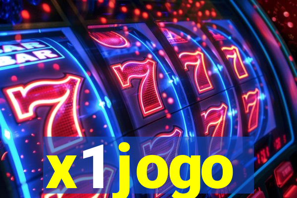 x1 jogo